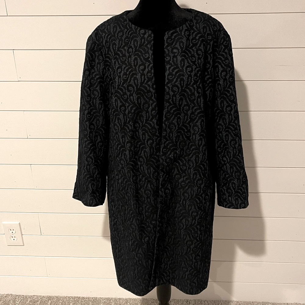 Talbots dressy silk pants Suit